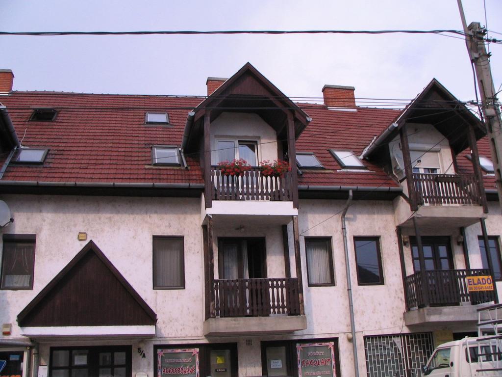 Apartment In Siofok/Balaton 19656 Siófok Exterior foto